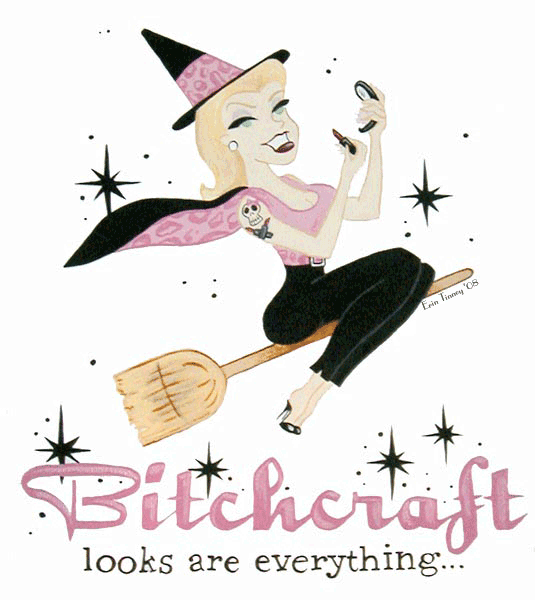 BITCHCRAFT LOGO