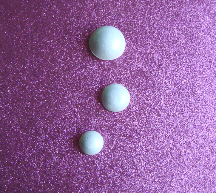Custom Bubble Wall Hangings