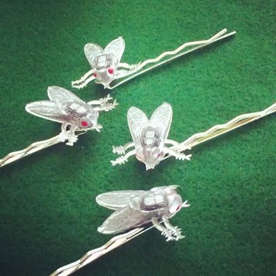 Fly Hairpins