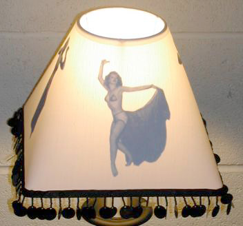Custom Lampshades