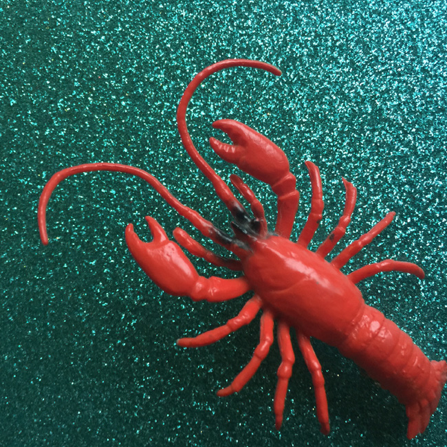 Lobster Hair Clip