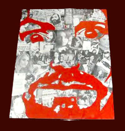 Charles Manson Collage
