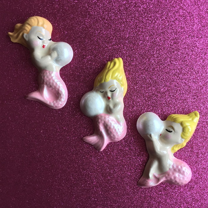 Custom Mermaid Babies