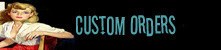 One Of A Kind Custom Works!